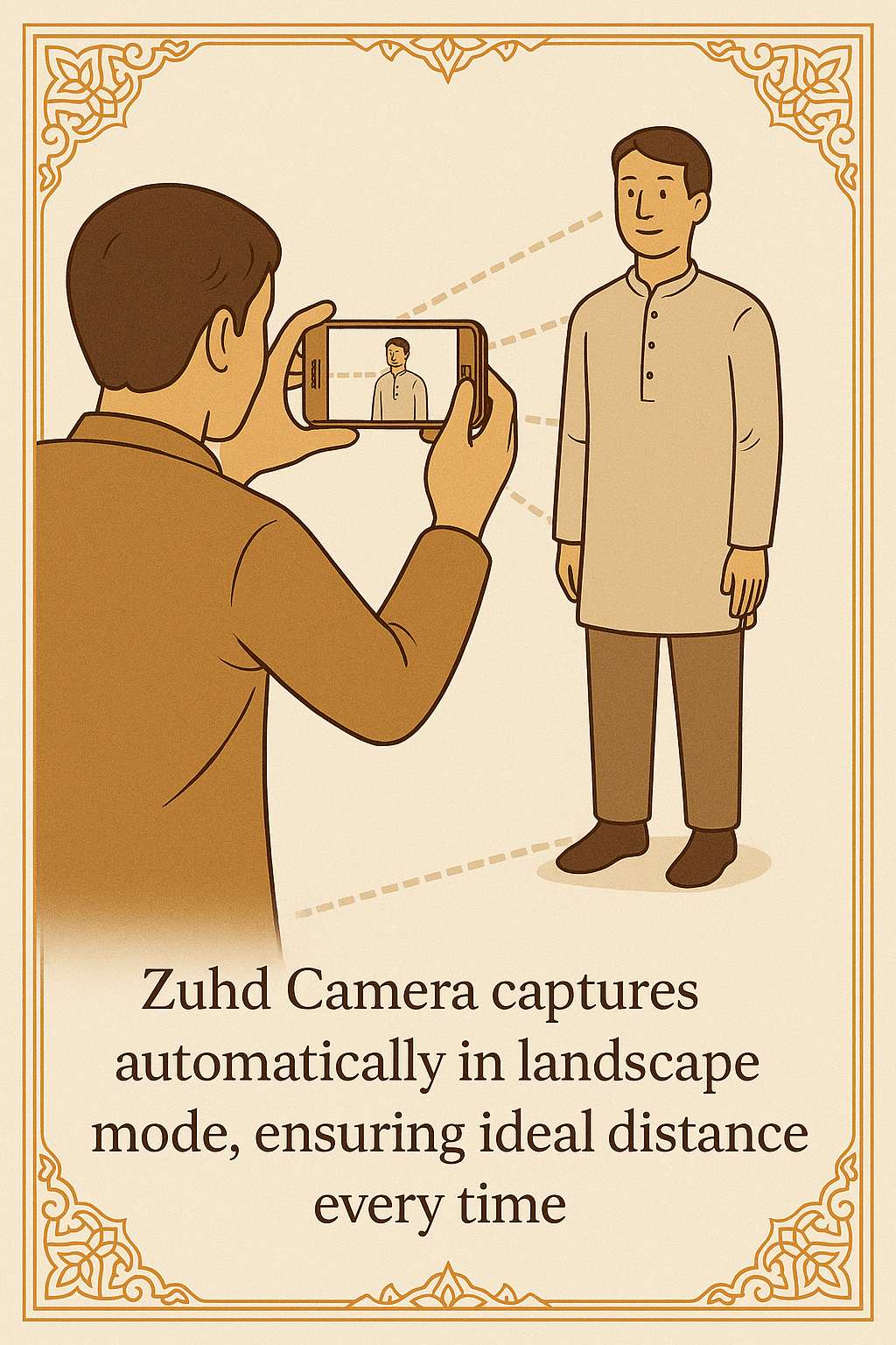 Zuhd camera